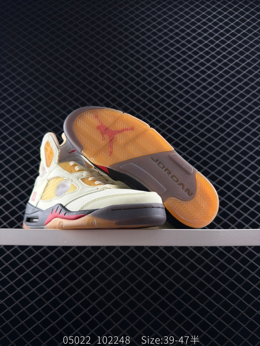 Nike Air Jordan 5 Retro Low